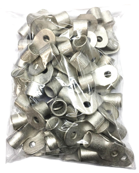 Terminal Supply Barrel Non-Insulated Ring Connector L-395-38 [Lot of 56] NOS