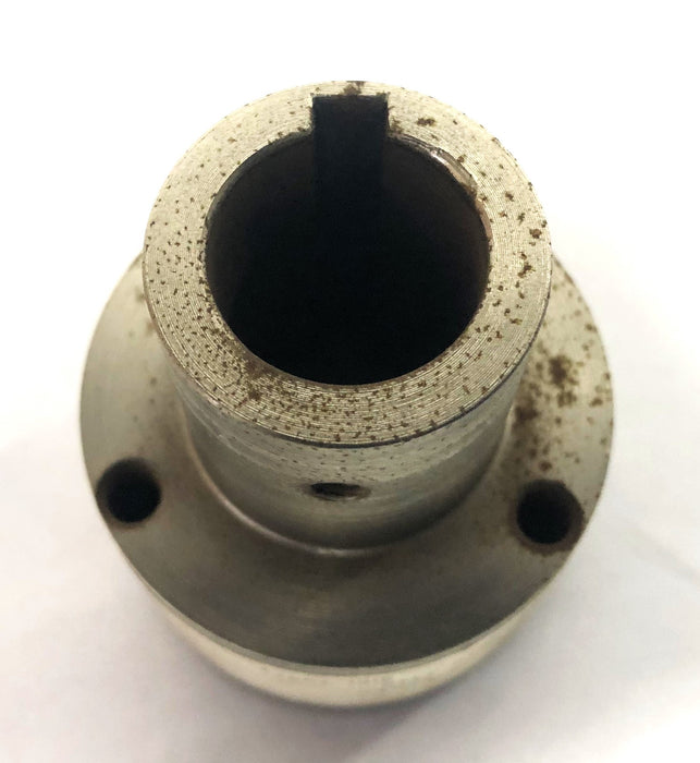 Allpac 1.25X2.10 Inch OD 0.83X1.66X1.85 Inch ID Drive Gear Hub 150080 NOS