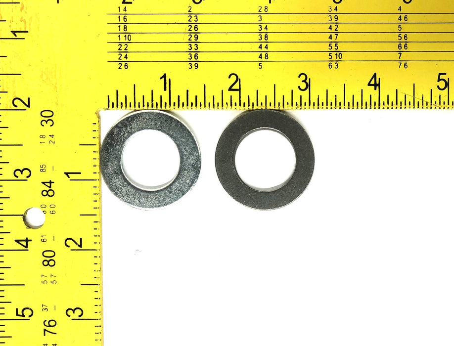 Total Source Wheel Axle Washer LP1058-0050 [Lot of 2] NOS