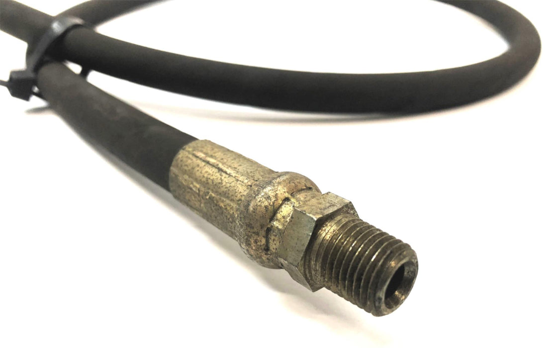 Dayco 48X 1/4" ID 5000 PSI Approx Hydraulic Hose 100R2AT [Lot of 3] NOS