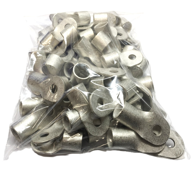 Terminal Supply Barrel Non-Insulated Ring Connector L-395-38 [Lot of 56] NOS