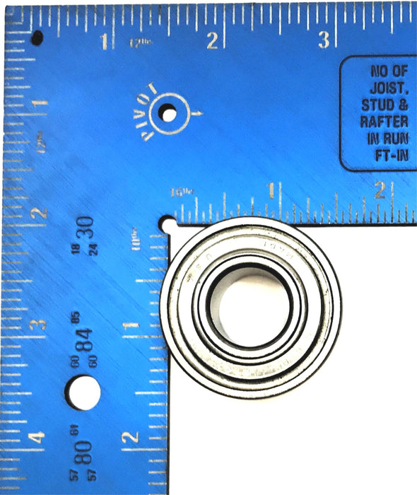 NDH Metal Shielded Ball Bearing (No Box) 8503 NOS
