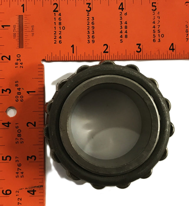 Bower Tapered Rolling Bearing Cone NA-539 NOS
