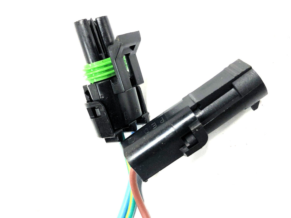International OEM Electric Wiring Harness 1667915C91 NOS