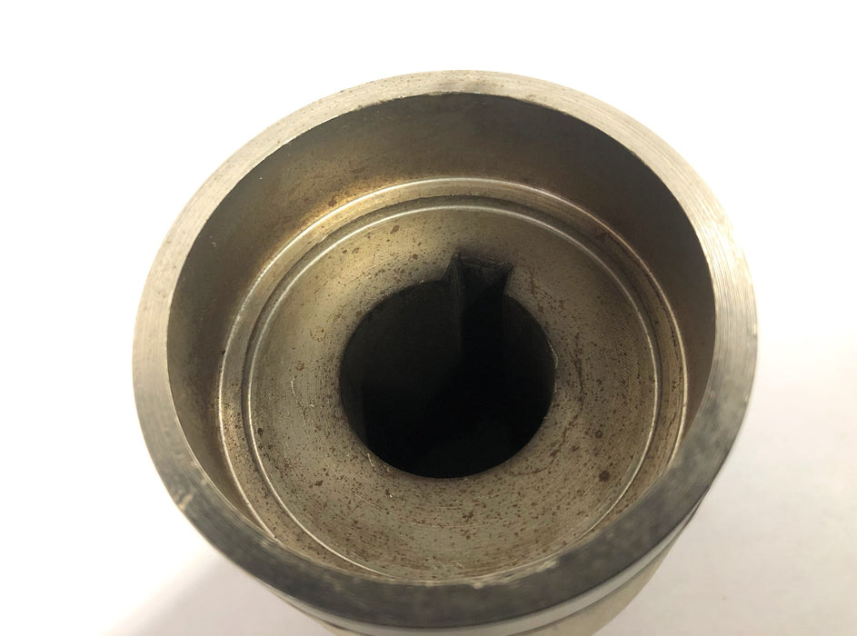 Allpac 1.25X2.10 Inch OD 0.83X1.66X1.85 Inch ID Drive Gear Hub 150080 NOS