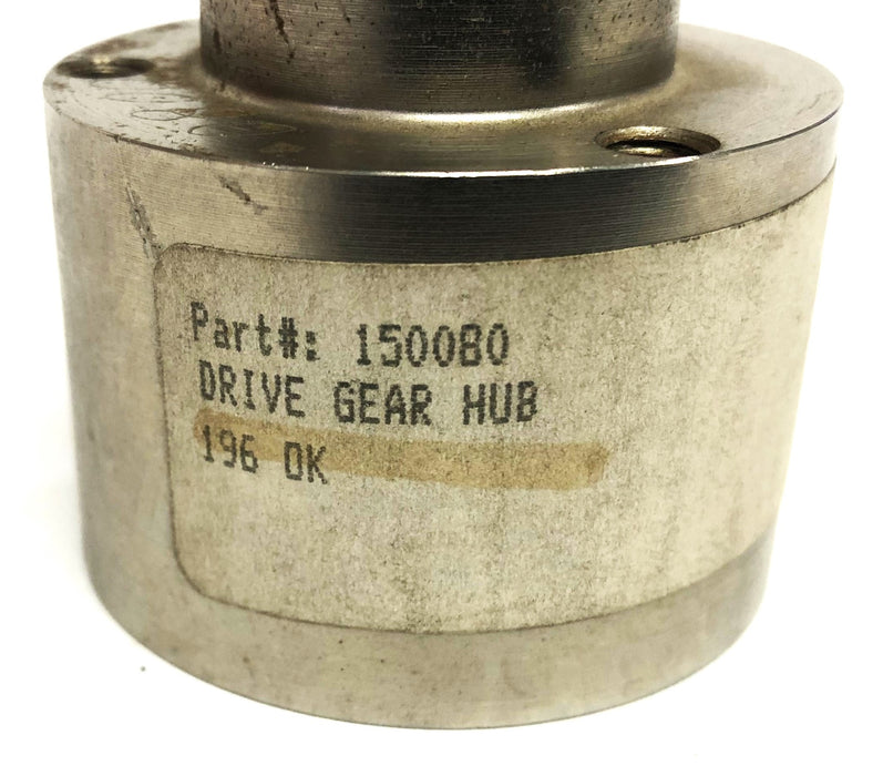 Allpac 1.25X2.10 Inch OD 0.83X1.66X1.85 Inch ID Drive Gear Hub 150080 NOS
