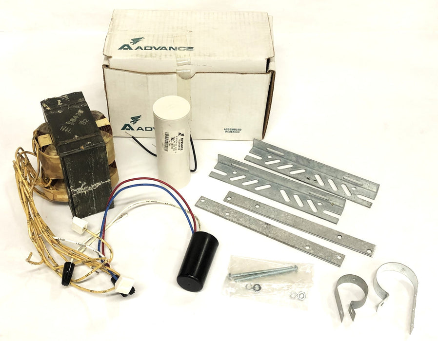 Philips Advance S50 1-250W HP Sodium Core & Coil Ballast Kit 71A8271-001D/94 NOS