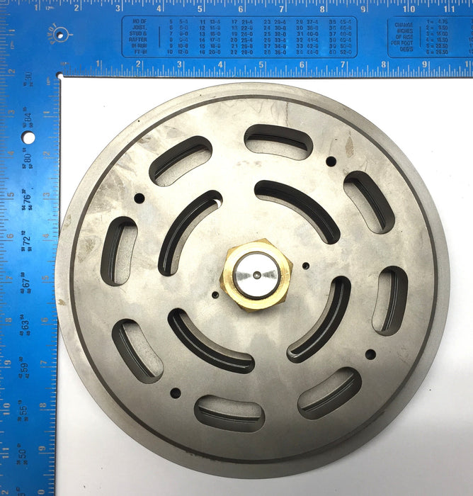 Elliott Company 125-PSI  4" Internal Check Valve P64D961-1 NOS