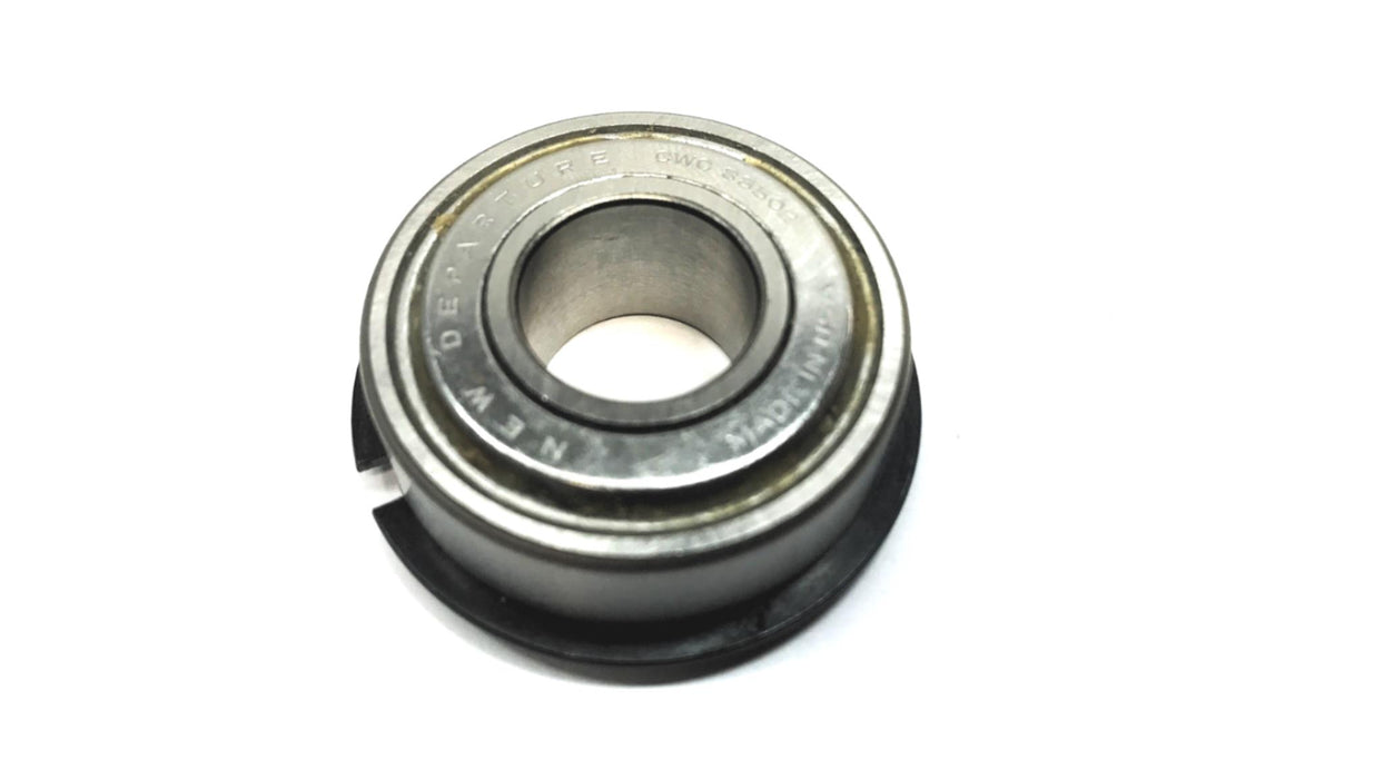 New Departure Single Row Ball Bearing W/ Snap Ring (No Box) CWC88502 NOS