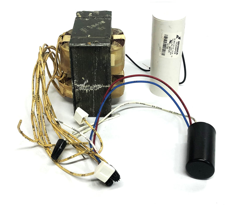 Philips Advance S50 1-250W HP Sodium Core & Coil Ballast Kit 71A8271-001D/94 NOS