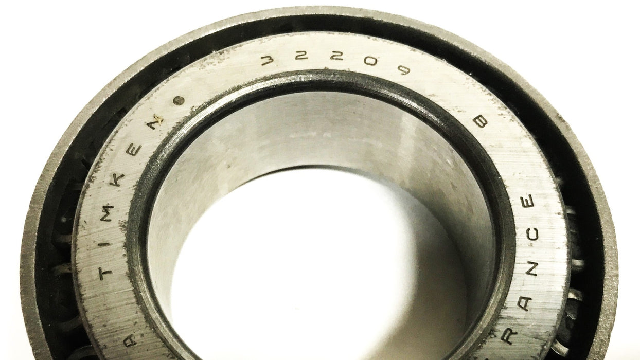 Timken/Steyr Tapered Roller Bearing Cone and Cup 32209/Y32209 NOS