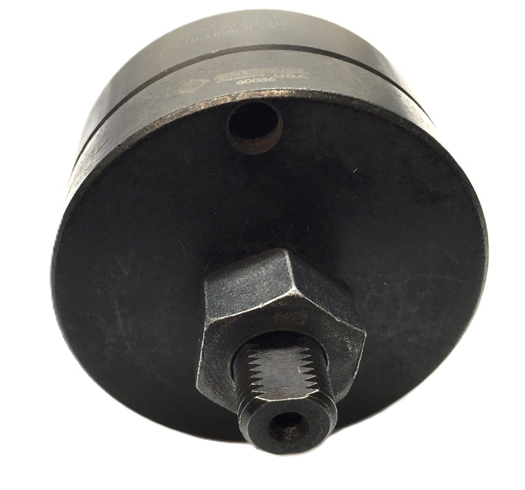 Greenlee .750" x 1.310" Punch Knockout Die Assembly 60036 USED