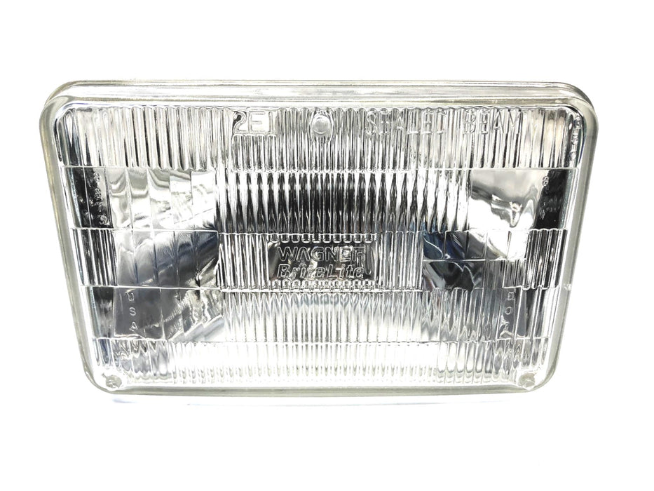 Wagner BriteLite High/Low Beam Headlamp H6545BL [Lot of 2] NOS