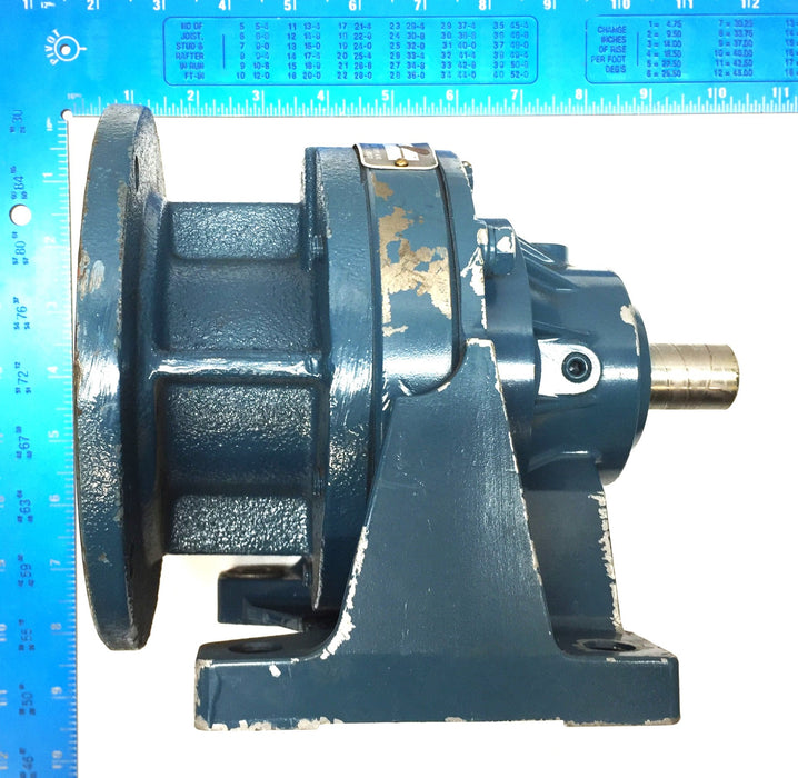 Shimpo Drives Gear Speed Reducer 107-29C140BR USED