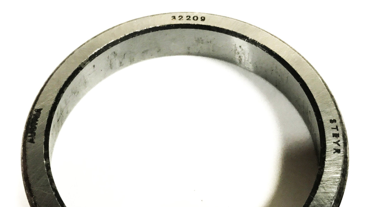 Timken/Steyr Tapered Roller Bearing Cone and Cup 32209/Y32209 NOS
