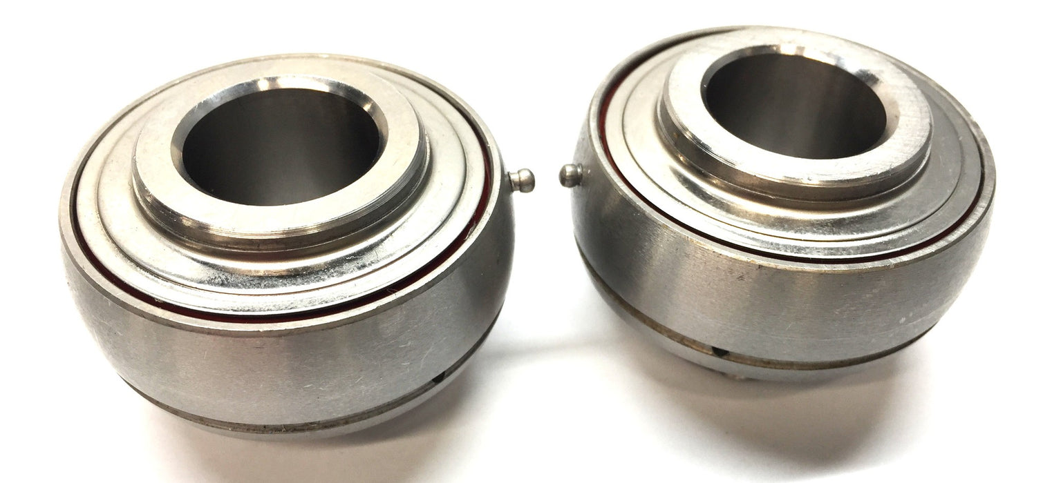 TTN 3/4" Locking Insert Bearing Set Screw SSUC204-12SS [Lot of 2] NOS