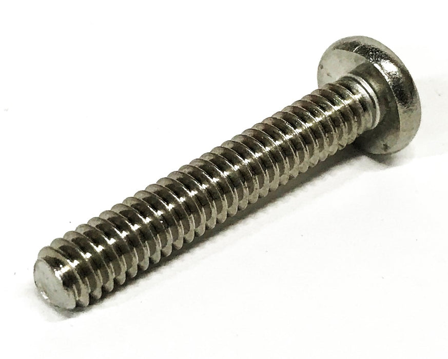Unbranded1/4-20 x 1-1/2 inch Brass Philips Pan Head Screws [Lot of 40] NOS