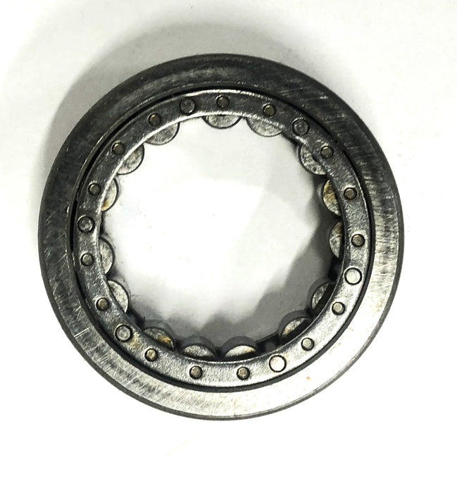 Unbranded Cylindrical Roller Bearing Outer Ring With Roller Cage M1206E NOS