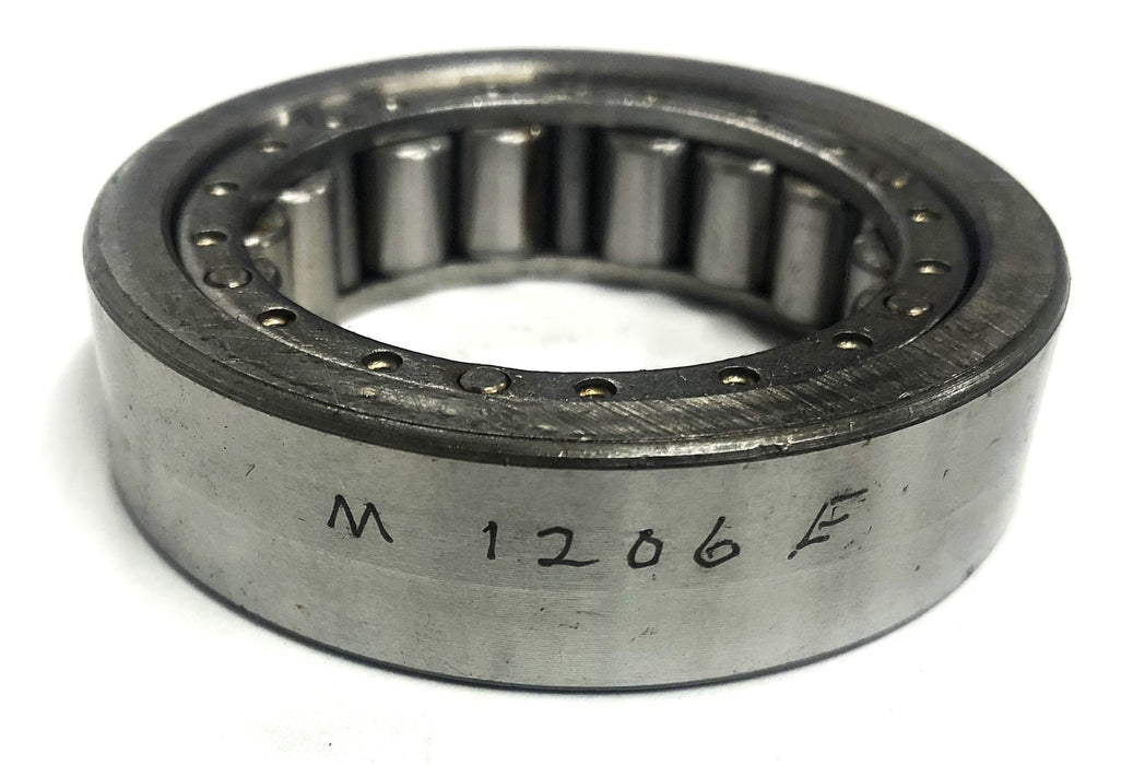 Unbranded Cylindrical Roller Bearing Outer Ring With Roller Cage M1206E NOS