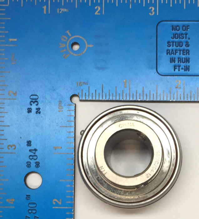 TTN 3/4" Locking Insert Bearing Set Screw SSUC204-12SS [Lot of 2] NOS