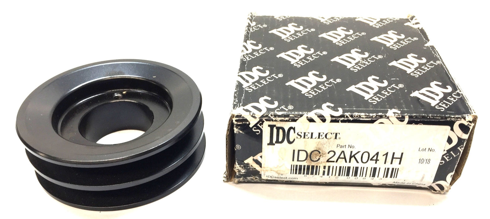 IDC "H" Style Bushing Sheave 2AK041H NOS