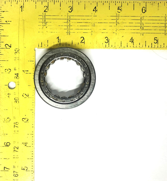 Unbranded Cylindrical Roller Bearing Outer Ring With Roller Cage M1206E NOS