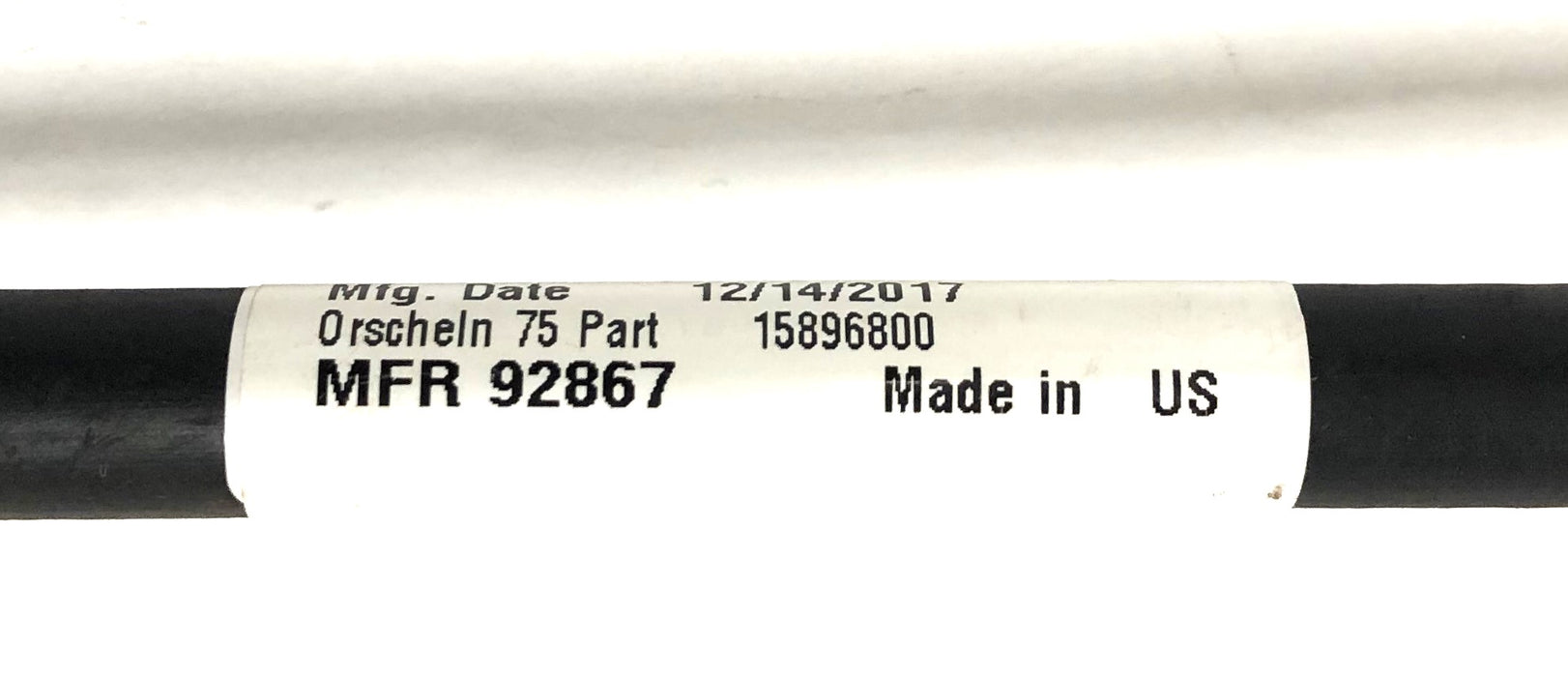 Navistar International Rear Brake Hose 3605723C4 NOS