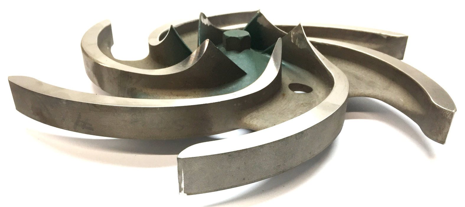 ITT 6-Vane 13" AC Pump Impeller 52-321-473-101 NOS
