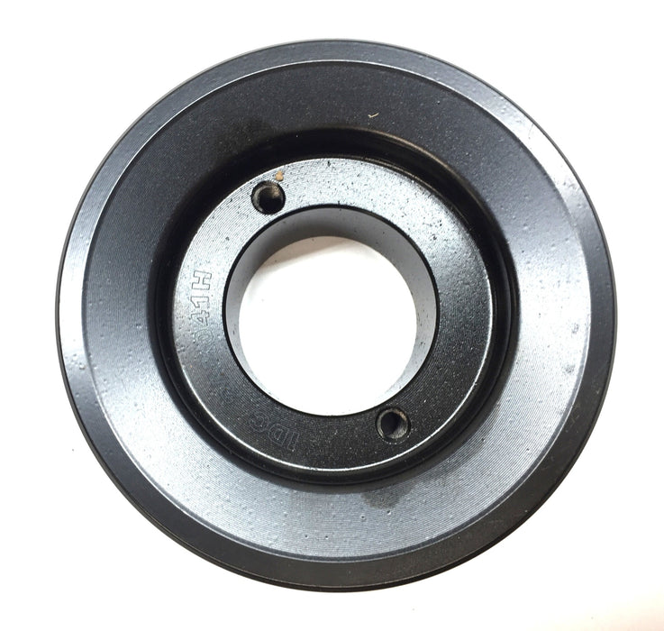 IDC "H" Style Bushing Sheave 2AK041H NOS