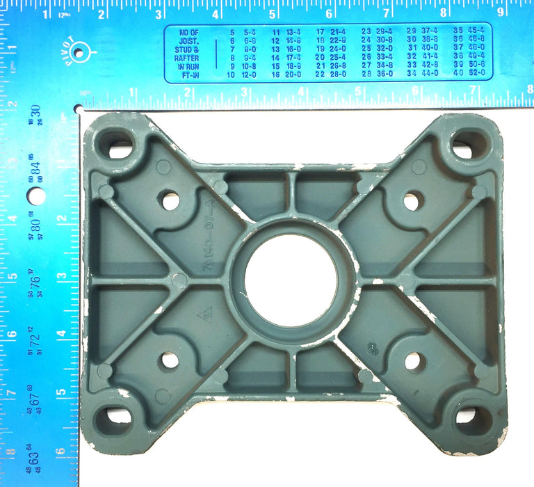 Dodge Gear Reducer Mounting Base 79140-07-A NOS