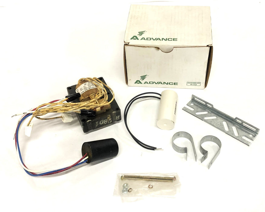 Philips Advance 1-50W S68 HP Sodium Core & Coil Ballast Kit 71A7801-001D NOS