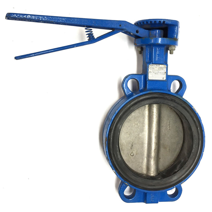 Danfoss Socia Sylax 16-Bar Butterfly Valve 149G059260 USED