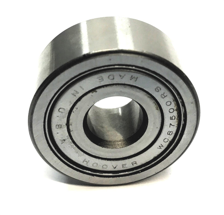Hoover Single Row Ball Bearing (No Box) WC87500RS NOS
