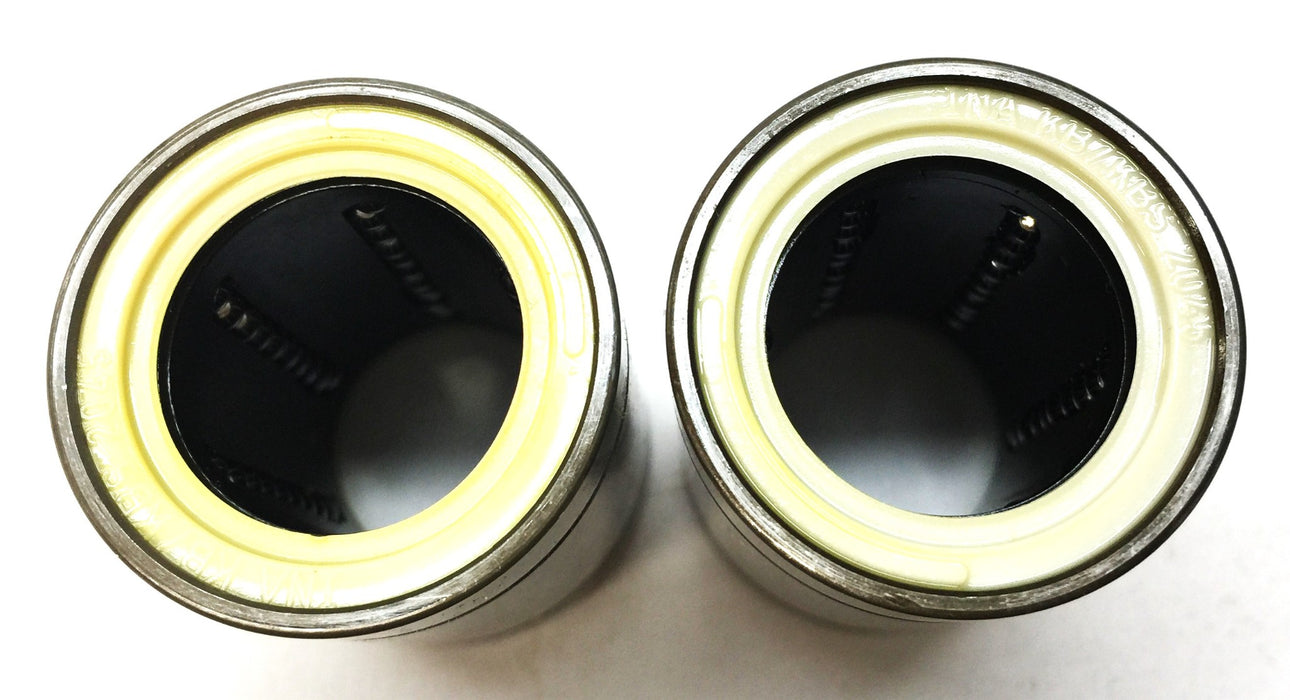 INA Standard Linear Ball Bearing KB/KBS 2045 [Lot of 2] NOS