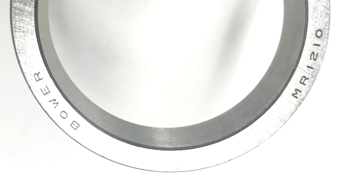Bower Cylindrical Roller Bearing Flanged Inner Race MR1210 NOS