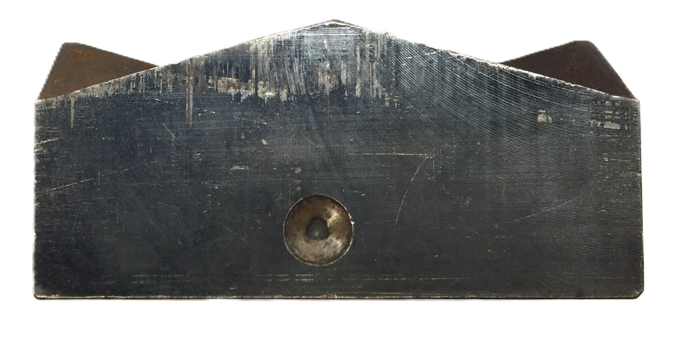 Greenlee 1.378" x 3.228 Replacement Rectangular Knockout Punch 60063 USED