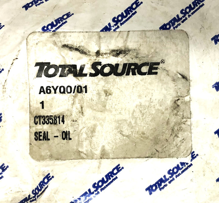 Total Source CHR Oil Seal CT335814 (BZ1106) NOS