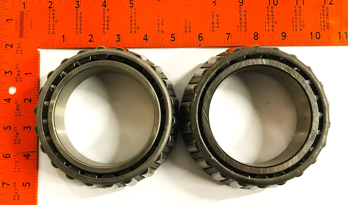 Timken/Tyson Tapered Roller Bearing Cone 580 [Lot of 2] NOS