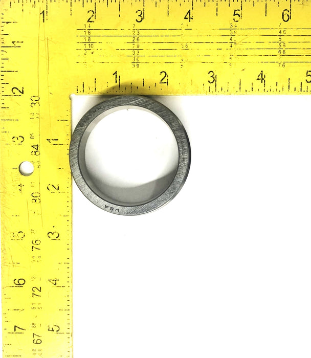 Bower Cylindrical Roller Bearing Flanged Inner Race MR1210 NOS