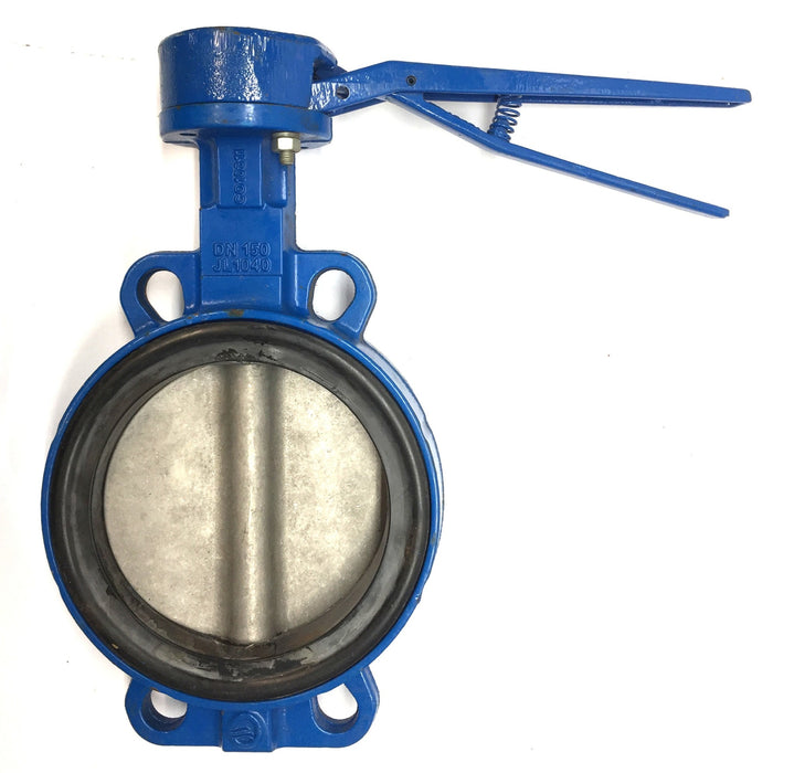 Danfoss Socia Sylax 16-Bar Butterfly Valve 149G059260 USED