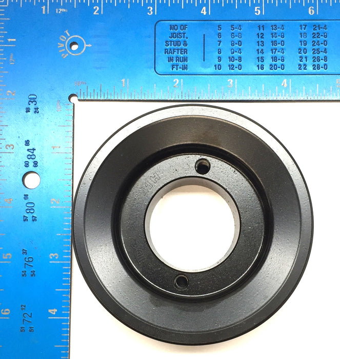 IDC "H" Style Bushing Sheave 2AK041H NOS