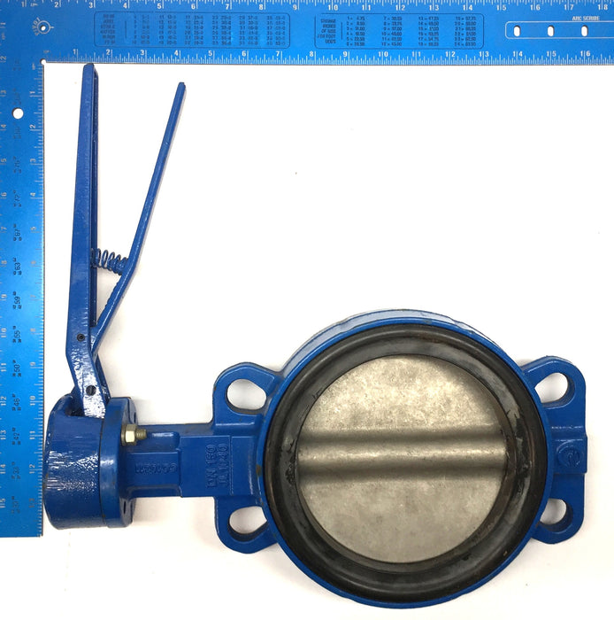 Danfoss Socia Sylax 16-Bar Butterfly Valve 149G059260 USED