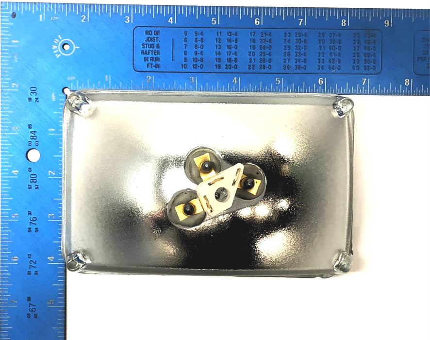 Napa Wagner Halogen High/Low Beam Headlight H6545 [Lot of 2] NOS