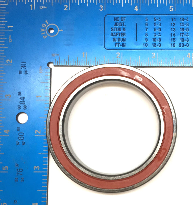 NTN Rubber Sealed Light Service Bearing 619132RS NOS