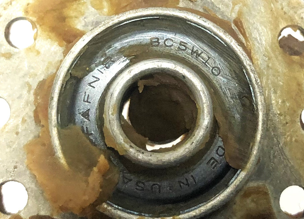 Fafnir Bellcrank Bearing For Aircraft BC5W10 NOS