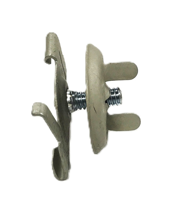 Erico Caddy Twist Clip Tee Bar Hanger (Complete) 4G16 [Lot of 100] NOS