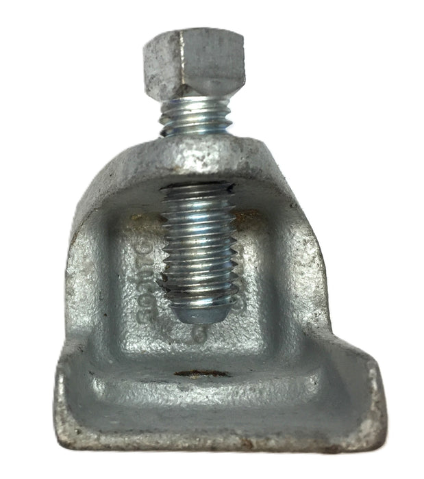 Appleton 3/8"-16 Malleable Iron 1-Jaw Clamp Pack (5pcs) [Lot of 2] BH-502 NOS