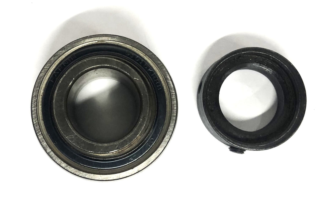 Fafnir Insert Ball Bearing With S1015K Collar G1015KRRB [Lot of 3] NOS