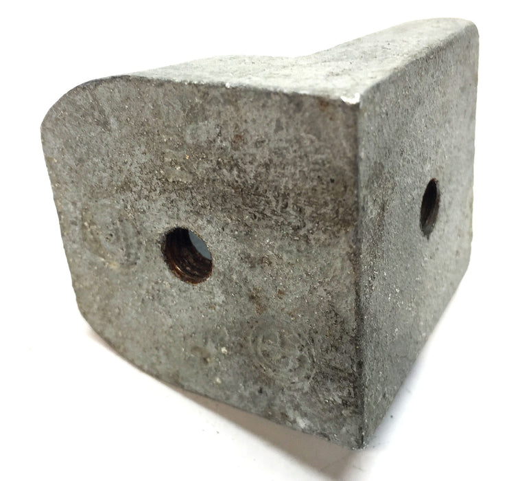 Appleton 3/8"-16 Malleable Iron 1-Jaw Clamp Pack (5pcs) [Lot of 2] BH-502 NOS