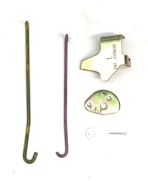 Total Source Left Hand Brake Adjuster Kit 622-1157 NOS